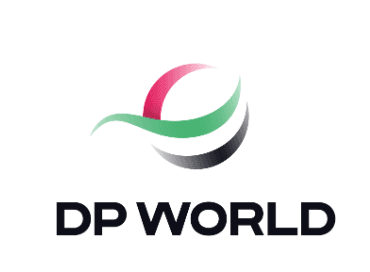 DP World logo